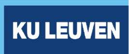 KU Leuven logo